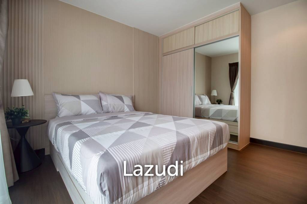 รูป 40.9 ตร.ม. 1 ห้องนอน 1 ห้องน้ำ คอนโดสำหรับ ขายใน หัวหิน - รูปที่ 6/10