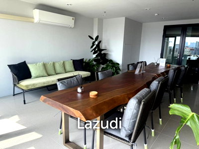 ขายคอนโด : Ideo Ramkamhaeng-Lamsali Station Bang Kapi Condo