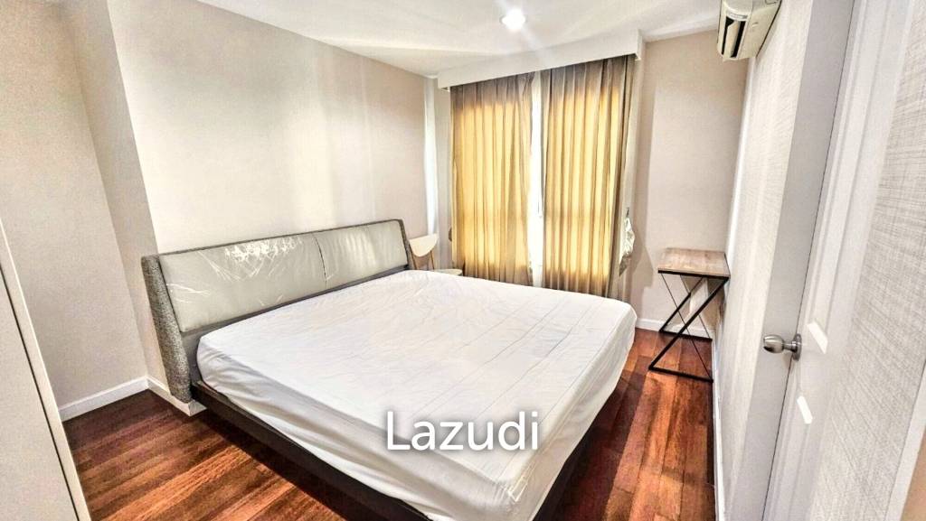 รูป 58.0 ตร.ม. 2 ห้องนอน 1 ห้องน้ำ คอนโดสำหรับ ขาย & เช่าใน ห้วยขวาง - รูปที่ 5/13