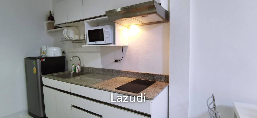 picture Studio 1 Bathroom 48 SQ.M. View Talay 6 Condominium - 6/9