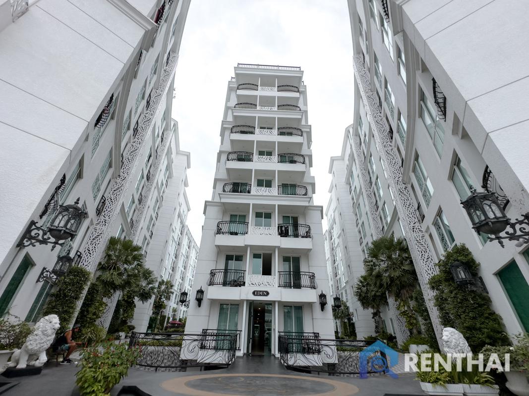 รูป สำหรับ ขาย คอนโด 1 ห้องนอน ที่ Olympus City Garden - รูปที่ 19/23