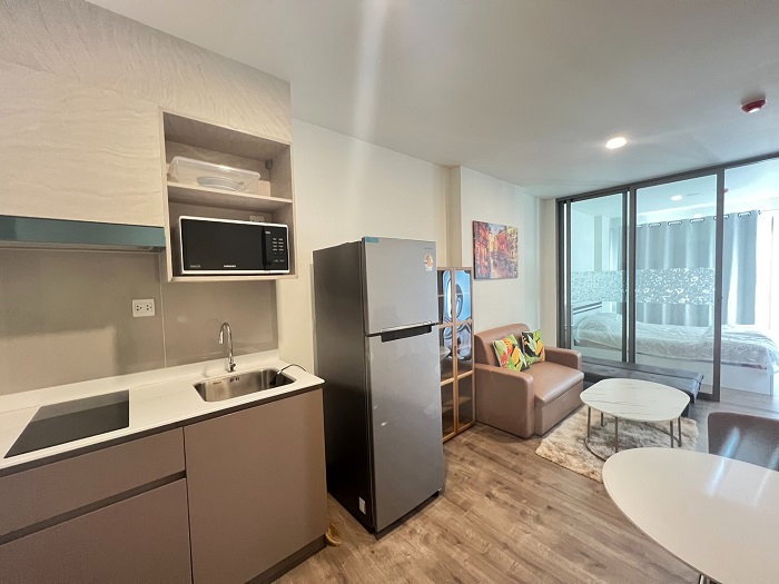 รูป 💖💖ปล่อยเช่าห้องพร้อมอยู่!! คอนโด Aspire Pinklao-Arunammarin / 1 ห้องนอน ขนาด 32 ตรม. ราคา 15,000 บาท / สนใจสอบถามได้นะคะ Line ID = atfirm2010💖💖 - รูปที่ 2/19