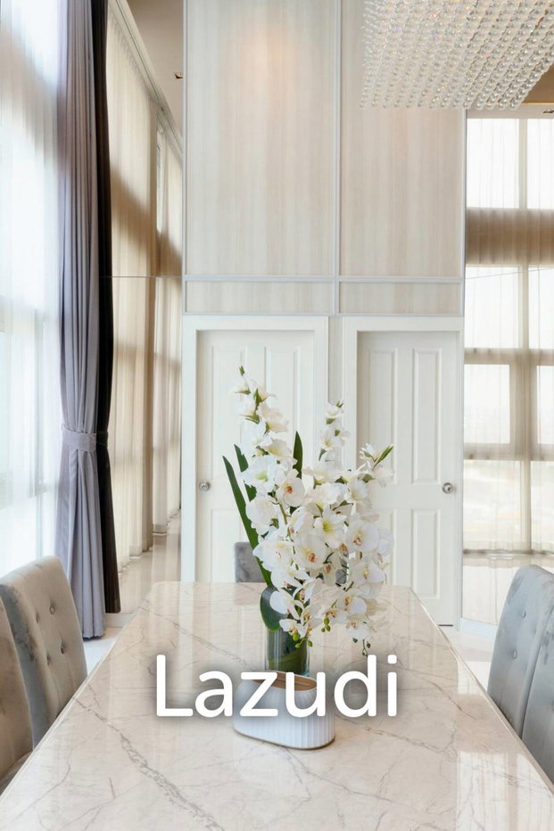 รูป 127.8 ตร.ม. 2 ห้องนอน 2 ห้องน้ำ คอนโดสำหรับ ขายใน ห้วยขวาง - รูปที่ 3/10