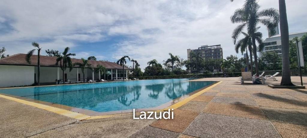 picture Studio for Sale at View Talay 8 Condo - 15/16