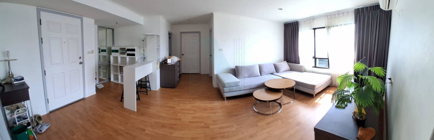 รูป 🔺 ให้เช่าคอนโด ลุมพินี วิลล์ สุขุมวิท 77 อาคาร 1 ชั้น 17 2 ห้องนอน ขนาด 67 ตรม ใกล้ BTS อ่อนนุช - รูปที่ 8/8