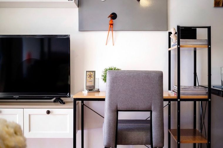 1-bed condo for sale, 33.1 sqm, Notting Hill The Exclusive Charoen Krung