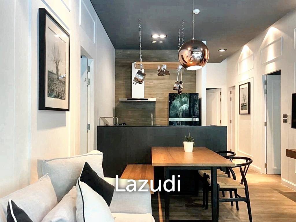 รูป 83.3 ตร.ม.  2 ห้องนอน  2 ห้องน้ำ คอนโดสำหรับ ขายใน ราไวย์ - รูปที่ 3/13