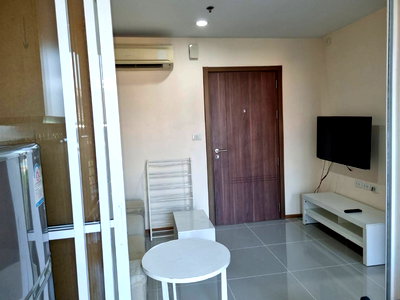 เช่าคอนโด BTS อ่อนนุช : 🛑LINE ID @cutecondo มี@🛑 มีเครื่องซักผ้า The basee sk77 ว่าง✅ ตอบไว 