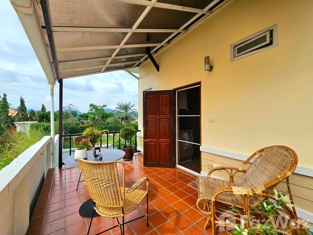 picture 2 Bed 2 Bath, Khao Tao Beach side, For Sale 6112249 - 27/38