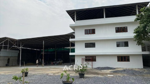 ให้เช่า โกดัง ซอยบางนา - ตราด ซอย 26 รีโนเวทใหม่ ใกล้เซ็นทรัลบางนา