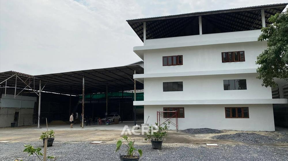 รูป ให้เช่า โกดัง ซอยบางนา - ตราด ซอย 26 รีโนเวทใหม่ ใกล้เซ็นทรัลบางนา - รูปที่ 1/9