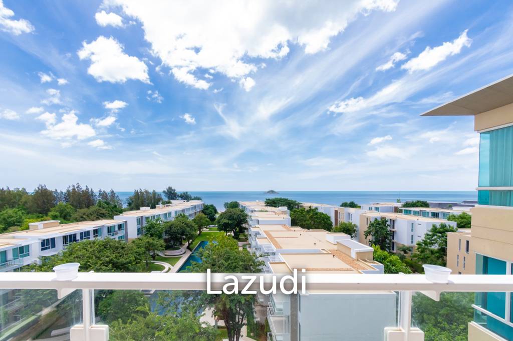 picture WAN VAYLA CONDO : 2 bed sea view - 16/22