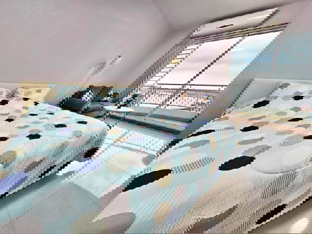 รูป ห้องจริง❤️เอเจ้นท์ ❤️นัดดูห้องแอดไลน์นะคะ❤️Supalai River Resort - รูปที่ 1/5