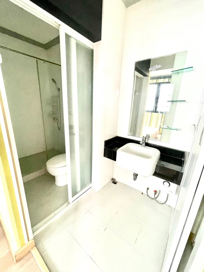 รูป ขายคอนโด ASTRO Condominium แจ้งวัฒนะ  (มีคนเช่าอยู่ประจำ)  ไม่ติดธนาคาร  ชั้น 7 ห้องขนาด  35 ตร.ม. ใกล้รถไฟฟ้าสายสีชมพู  - รูปที่ 11/16