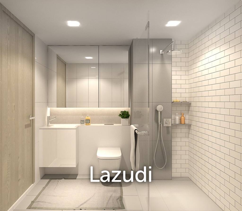 picture 2 Bed 2 Bath 79.34 SQ.M Siamese Sukhumvit 48 - 2/4