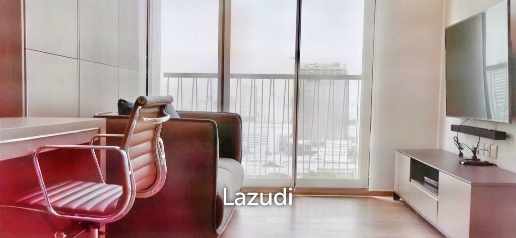 picture 1 Bed 1 Bath 35 SQ.M Noble Recole Sukhumvit 19 - 2/7