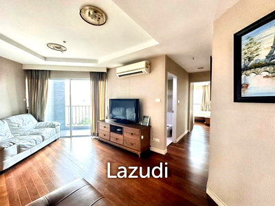 ขายคอนโด : 89.0 ตร.ม.  2 ห้องนอน  2 ห้องน้ำ คอนโดสำหรับ ขายใน ห้วยขวาง