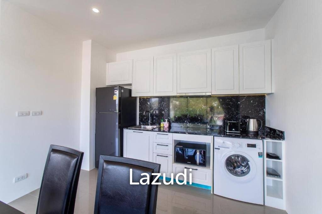 รูป 78.0 ตร.ม. 2 ห้องนอน 2 ห้องน้ำ คอนโดสำหรับ ขายใน เชิงทะเล - รูปที่ 7/15