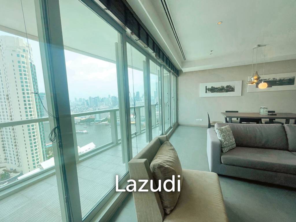 picture Ultra-Luxury 11BR Condo at The River, Khlong San - 8/17