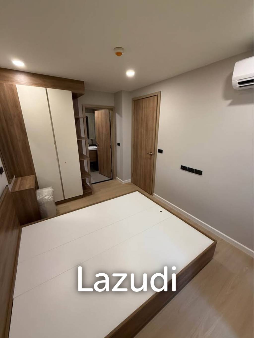 Brand New 1-Bedroom Condo In Cherng Talay
