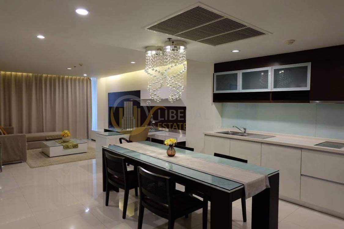 รูป LTH2939 – Sathorn Heritage FOR SALE 2 beds 2 baths size 120 Sq.M. Nearby BTS Chong Nonsi station ONLY 13 MB - รูปที่ 4/7