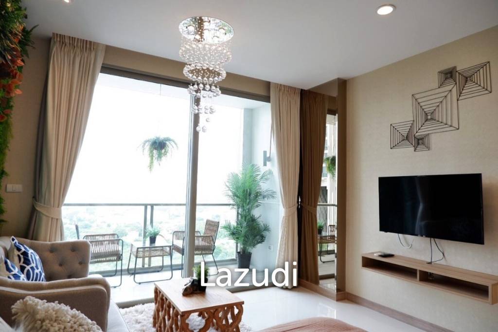 รูป ขายสตูดิโอชั้นสูงที่ริเวียร่า วงศ์อมาตย์ - รูปที่ 2/26