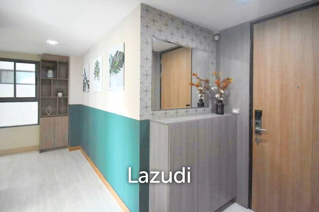 picture 2 Bed 2 Bath 80 SQ.M QUBE Suites Sukhumvit 46 - 4/18