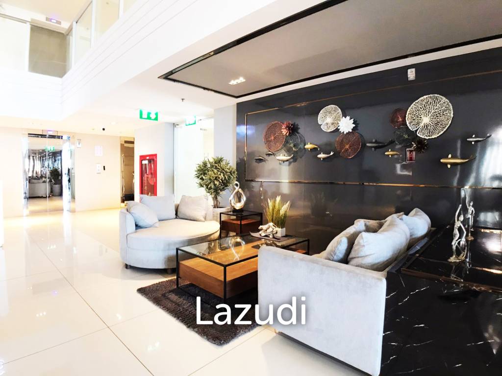 picture Studio 1 Bath 34 SQ.M Sands Condominium - 10/11