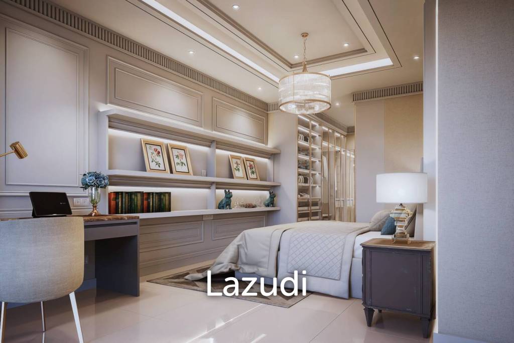 picture 2 Beds 2 Baths 140 SQ.M. View Talay 8 Condo - 15/18