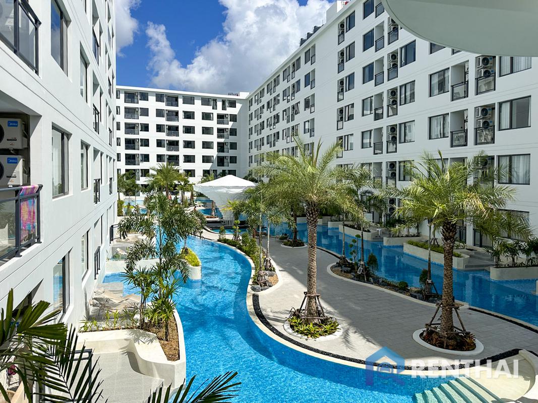 รูป สำหรับ ขาย คอนโด 1 ห้องนอน ที่ Capri Residence - รูปที่ 22/25