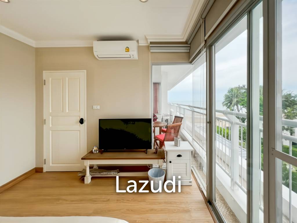 รูป คอนโดบ้านทิวคลื่นริมหาดเขาตะเกียบ หัวหิน 2 ห้องนอน 159 ตร.ม. - รูปที่ 37/66