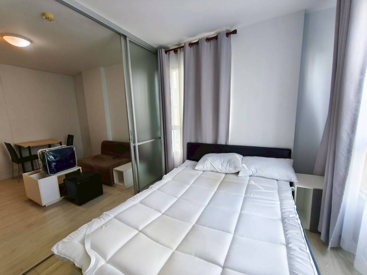 รูป ให้เช่า โครงการ ดี คอนโด ซายน์ ว่างพร้อมเข้าอยู่  - รูปที่ 2/10