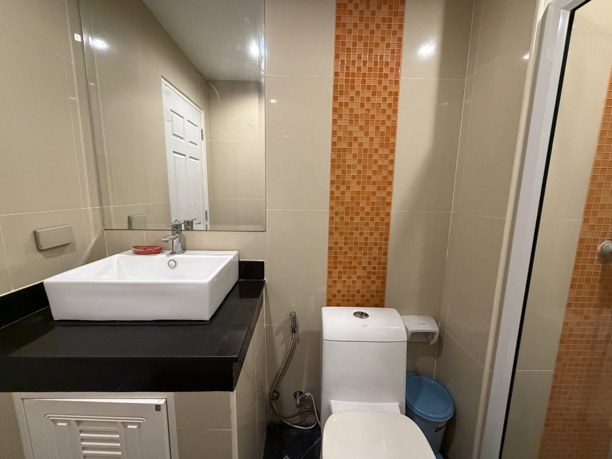 รูป 1 Bedroom Condo for Rent at New Nordic Kristine in Pratumnak Hill - รูปที่ 9/13