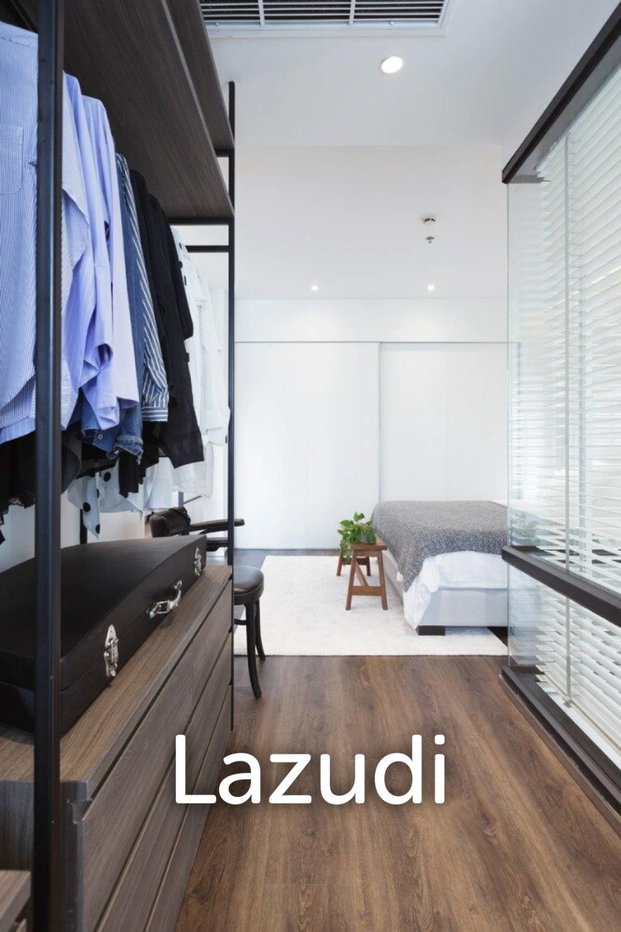 รูป 79.0 ตร.ม. 1 ห้องนอน 1 ห้องน้ำ คอนโดสำหรับ ขายใน คลองตันเหนือ - รูปที่ 2/12