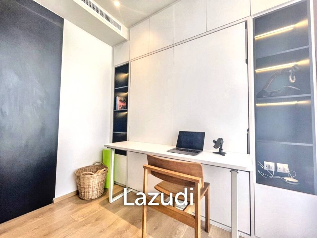 รูป 60.6 ตร.ม. 2 ห้องนอน 2 ห้องน้ำ คอนโดสำหรับ ขาย & เช่าใน คลองตันเหนือ - รูปที่ 39/44