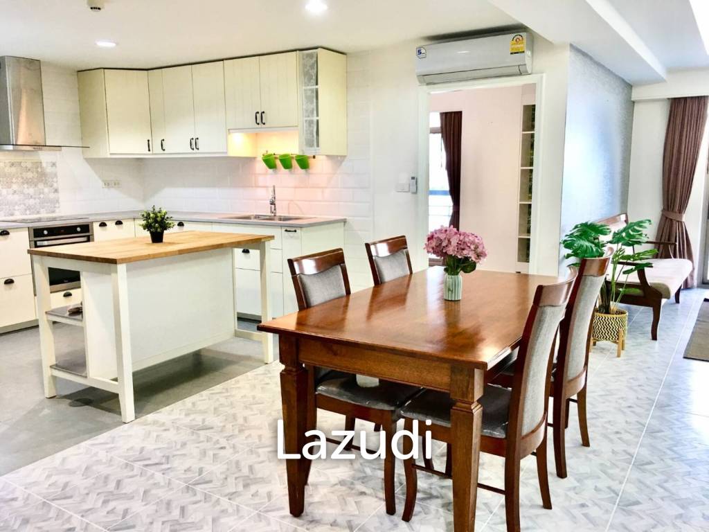 รูป 144.0 ตร.ม. 3 ห้องนอน 2 ห้องน้ำ คอนโดสำหรับ ขายใน คลองตันเหนือ - รูปที่ 6/12
