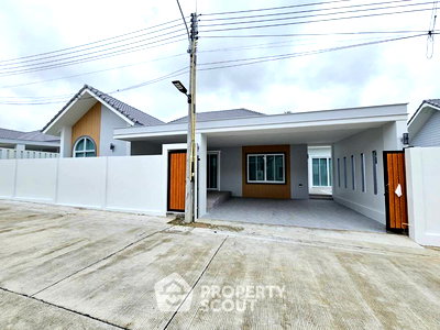 Houses for sale Frost Magical Ice of Siam : 3-BR Villa close to Map Prachan Lake (ID 2738424)