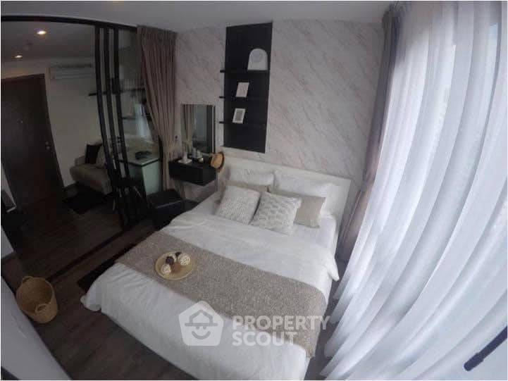 รูป คอนโด 1-ห้องนอน ที่ เดอะ เบส พาร์ค เวสต์ สุขุมวิท 77 ใกล้ BTS อ่อนนุช (ID 621824) - รูปที่ 3/4