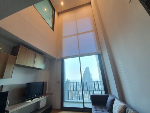 🏠✨ Keyne By Sansiri | ขายคอนโด Duplex 2 ห้องนอน (HBH-HL-91)