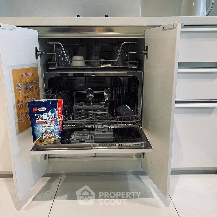 รูป คอนโด 1-ห้องนอน ที่ นารา 9 บาย อีสเทอร์น สตาร์ ใกล้ BTS ช่องนนทรี (ID 1463801) - รูปที่ 3/32