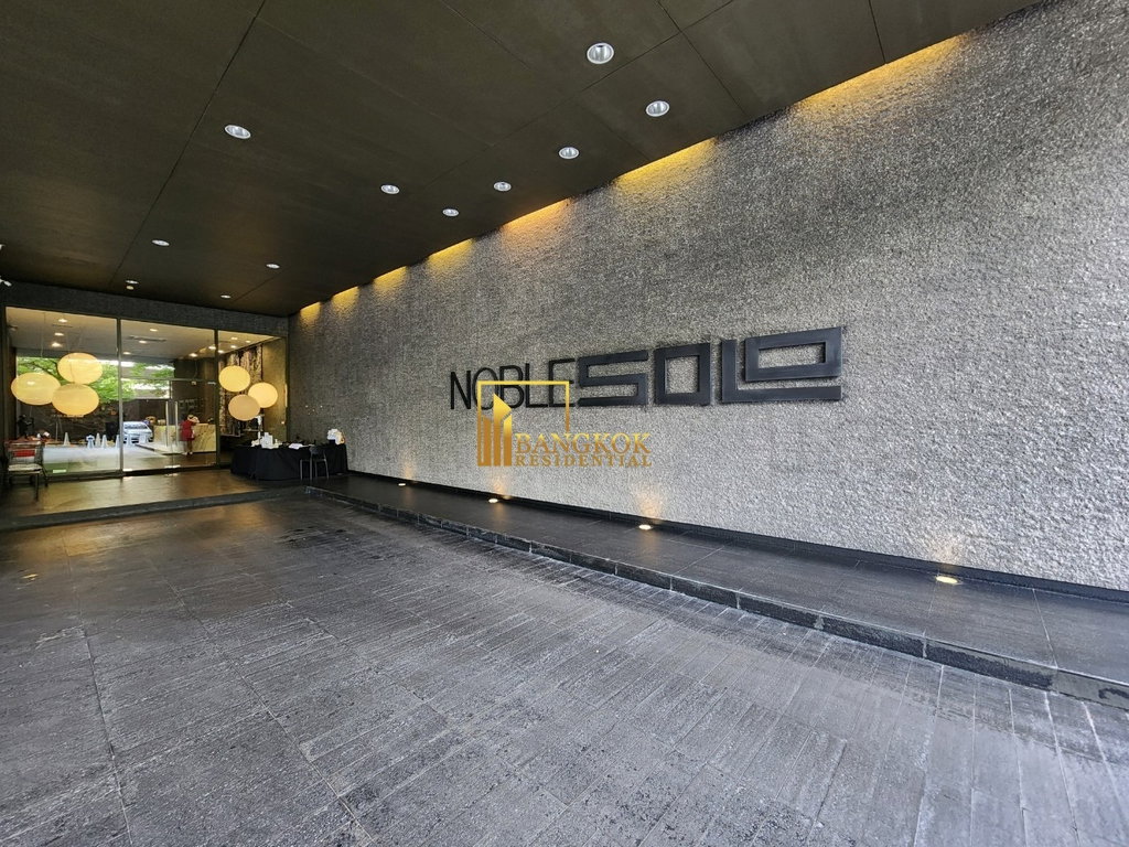 รูป Noble Solo | Stylish 1 Bed Condo For Rent in Thonglor - BR15282CD - รูปที่ 30/32