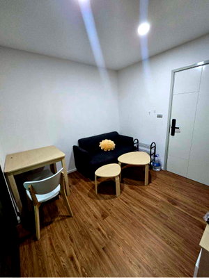 คอนโดให้เช่า : ปล่อยเช่า Alive Sukhumvit 76 ขนาด 27.89 ตร.ม  ชั้น 2  ตึก A