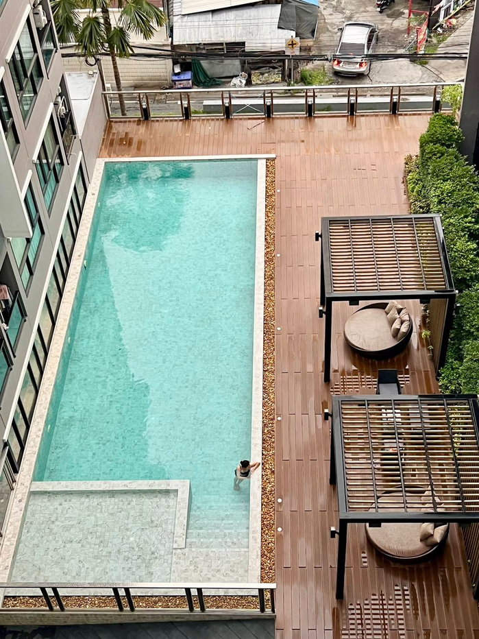 รูป 🏢 ให้เช่าคอนโด : The Cube Premium Ratchada 32 (เดอะคิวบ์ พรีเมียม รัชดา 32) รหัสทรัพย์ | 📌LNP-C12512 - รูปที่ 19/21