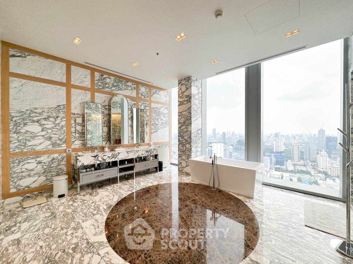 รูป คอนโด 3-ห้องนอน ที่ เดอะ ริทซ์-คาร์ลตัน เรสซิเดนเซส, แบง ค๊อก ใกล้ BTS ช่องนนทรี (ID 2083633) - รูปที่ 15/29