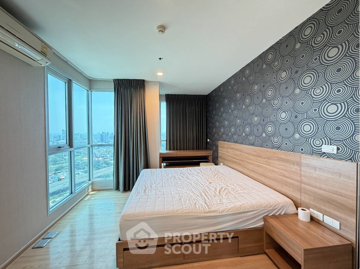 รูป คอนโด 2-ห้องนอน ที่ ริธึ่ม สาทร ใกล้ BTS สะพานตากสิน (ID 2723473) - รูปที่ 4/11