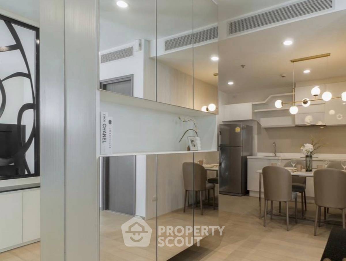 picture 2-BR Condo at Pyne By Sansiri near BTS Ratchathewi (ID 2738442) - 4/4