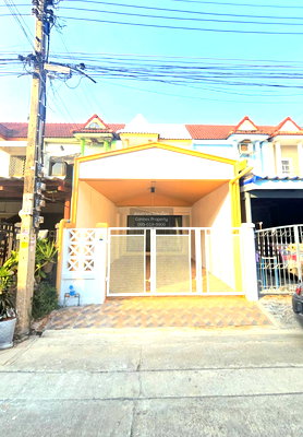 ทาวน์โฮม กรุงเทพมหานคร : ขายทาวน์เฮ้าส์/ทาวน์โฮม  บ้านพูนสินธานี 1 รีโนเวทใหม่ คลองสองต้นนุ่น เขต ลาดกระบัง กรุงเทพ CX-117887 ✅ ทักไลน์ @connexproperty ตอบทันที ทีมงานมืออาชีพ ✅