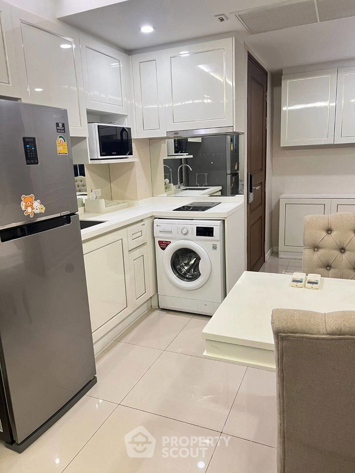 รูป คอนโด 2-ห้องนอน ที่ อมรันทา เรสซิเดนซ์ ใกล้ MRT ห้วยขวาง (ID 2708689) - รูปที่ 6/8