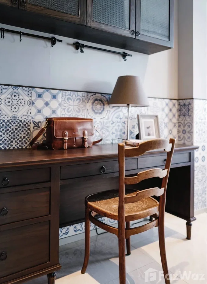 รูป ขาย คอนโด 1 ห้องนอน ในโครงการ แอชตัน สีลม 5619174 - รูปที่ 4/10