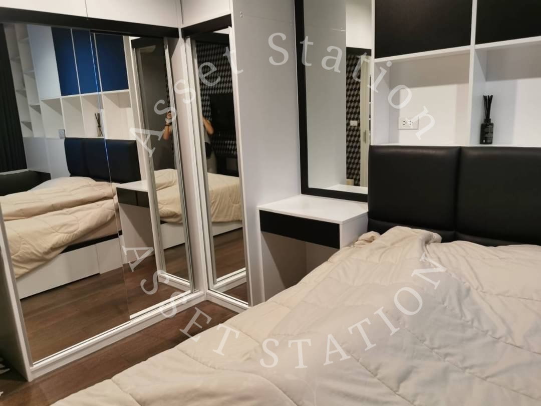รูป 🚅ห้องว่าง 1 ห้องนอน 📍Nara 9 by Eastern Star เดินทางง่าย สะดวก 💎ใกล้ BTS ช่องนนทรี - รูปที่ 3/7